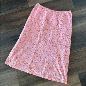 Midi skirt